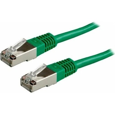 XtendLan PK-SFTP6A-050-GREEN Patch, Cat6A, S-FTP, 5m, zelený