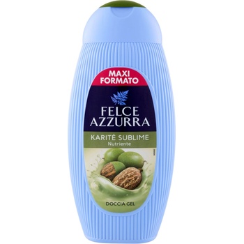 Felce Azzurra sprchový gél Karitè Sublime 400 ml
