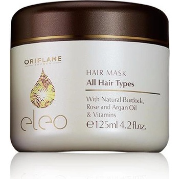 Oriflame maska na vlasy Eleo - 125 ml