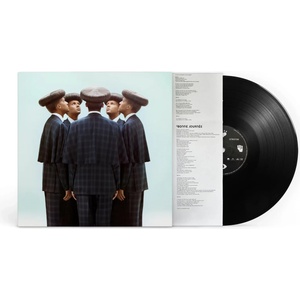 Universal Stromae: Multitude - Vinyl (LP) (047690)