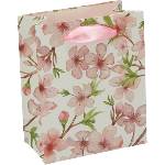 EUROCOM Под. торбичка Deluxe Small Flowers, 11x14x6, 5cm (13935-А-75111)