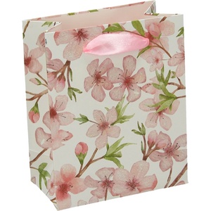 EUROCOM Под. торбичка Deluxe Small Flowers, 11x14x6, 5cm (13935-А-75111)