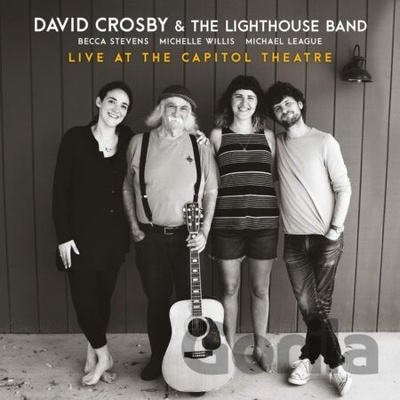 Live at the Capitol Theatre DVD