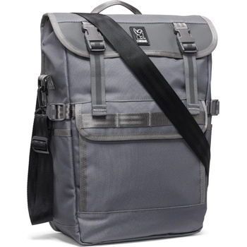 Chrome Велосипедна дисага Chrome Holman Pannier Bag 15-20 Pannier - Castle Rock - размер 15-20 l (510-6281-0211)