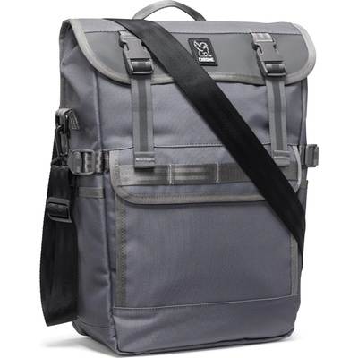 Chrome Велосипедна дисага Chrome Holman Pannier Bag 15-20 Pannier - Castle Rock - размер 15-20 l (510-6281-0211)