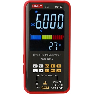 UNI-T UT122 Smart Digital Multimeter
