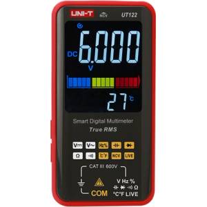 UNI-T UT122 Smart Digital Multimeter