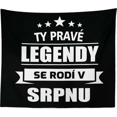 Sablio Deka Ty pravé legendy se rodí v srpnu 150x120