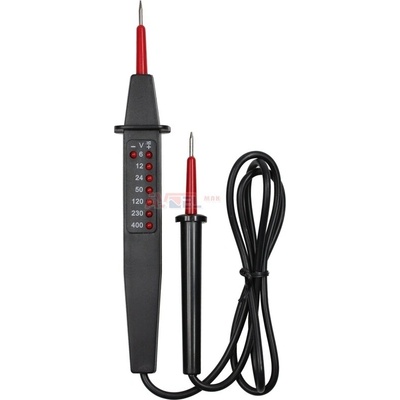 Solight skúšačka, 6V - 380V AC/DC, LED diódy V24