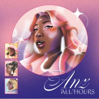 Anz - All Hours 12 Vinyl