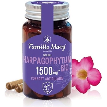 Famille Mary Дяволски нокът БИО 60 капсули | Famille Mary (081925 FM)