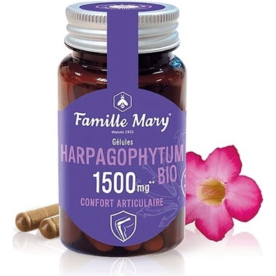 Famille Mary Дяволски нокът БИО 60 капсули | Famille Mary (081925 FM)