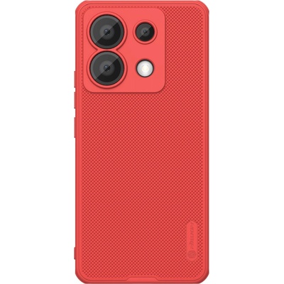 Nillkin Super Frosted Xiaomi Redmi Note 13 5G/Poco X6 5G Red