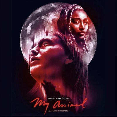 Augustus Muller - My Animal (Boy Harsher) (Blood Red Coloured) LP
