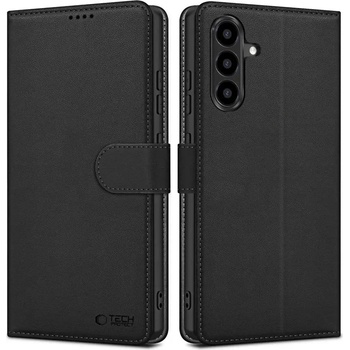 Tech-Protect Wallet Case за Samsung Galaxy A56 5G - черен мат (5906302361120)