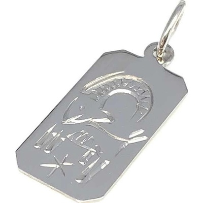 Jan Kos jewellery Stříbrný přívěsek 32105472