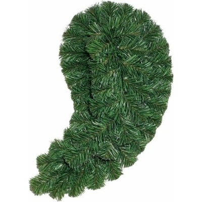 Čečinový veniec slza MINI 55x30 cm