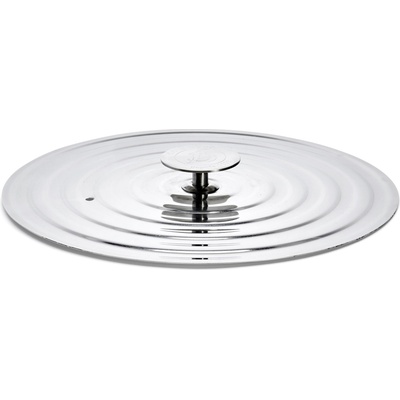 de Buyer Универсален капак за тиган 20-24 см, неръждаема стомана, de Buyer (DB346002)