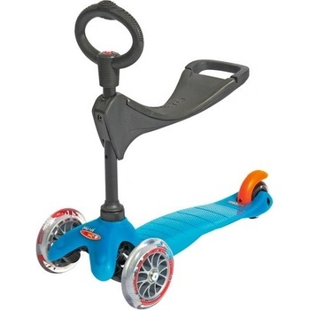 Micro Mini 3v1 modrá