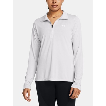 Under Armour Дамски суитшърт Under Armour Tech 1/2 Zip- Twist Under Armour | Siv | ЖЕНИ | XS