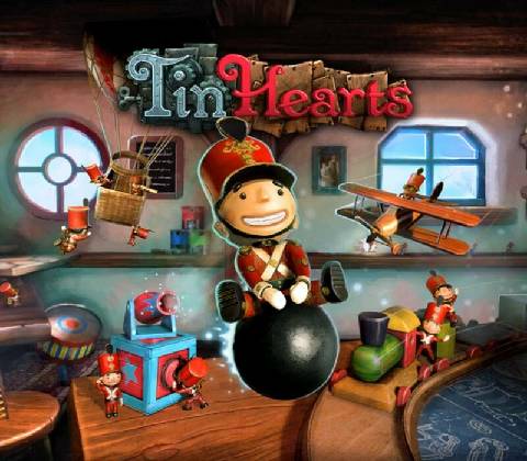 Tin Hearts