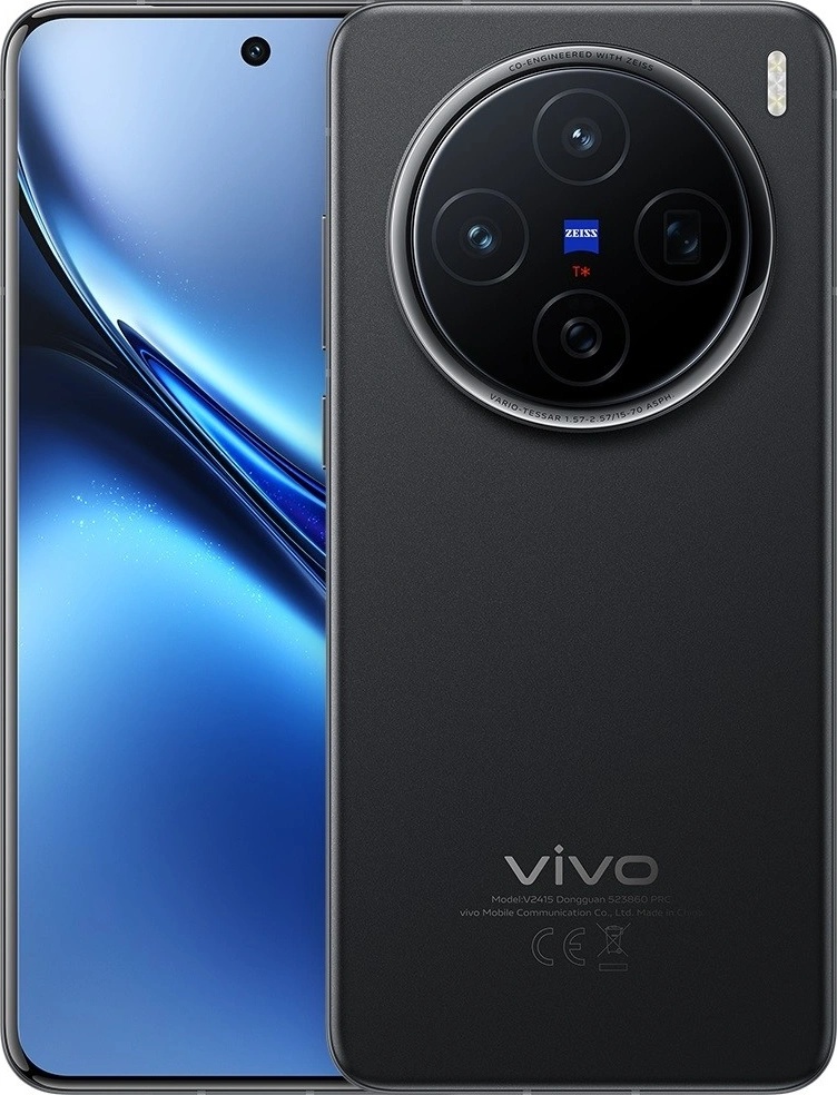 Vivo X200 12GB/256GB Black od 14 891 Kč - Heureka.cz