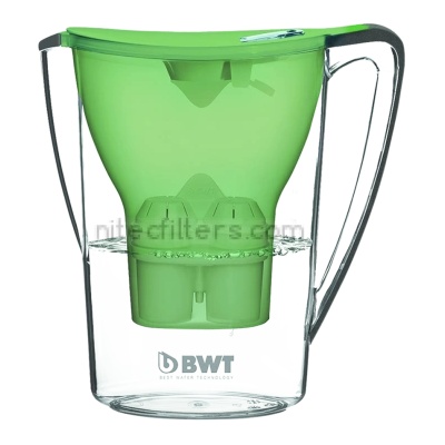 BWT Кана за вода bwt pЕnguin - зелен - код В703