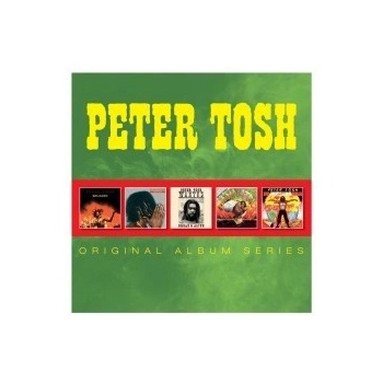Tosh Peter - Original Album Series CD