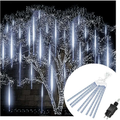 SPRINGOS Скачаща декорация от ледени висулки 288 доведе (cl4140)