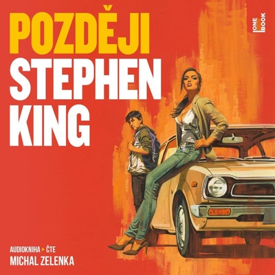 Později - Stephen King - Čte Michal Zelenka
