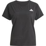 adidas Дамска тениска adidas Women's Adizero Running T-Shirt Running shirt - Black - размер XS (916-4812-0112)
