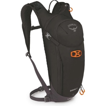 Osprey Siskin 8L Размер на раницата: regular / Цвят: черен