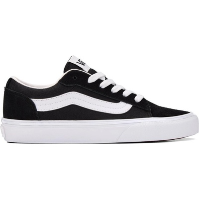 Vans Vans Vero LS Juniors - Black/White