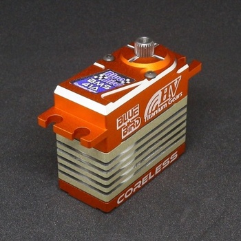 Blue Bird servo Digitální HV servo BMS-41A NEW 78g/0,11s/47kg