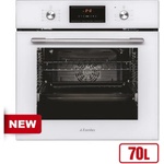 Eurolux EO3 F8PTG WH Фурна за вграждане