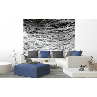 DIMEX ART Флизелинов фототапет абстрактно сено ii 225 x 250 см