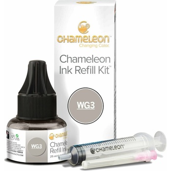 Chameleon WG3 Náplně Warm Gray 3 20 ml
