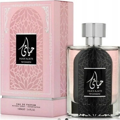 Ard Al Zaafaran Hayaati Exotic parfémovaná voda dámská 100 ml