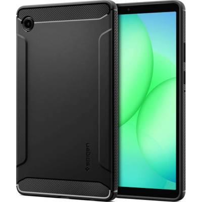 Spigen rugged armor galaxy tab a11 8.7 x133 / x135 МАТ ЧЕРЕН (acs10462)