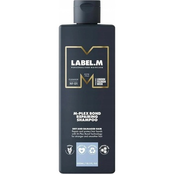 Label.M M Plex Bond Repairing Shampoo vyživujúci šampón pre poškodené vlasy 1000 ml