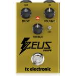 TC Electronic Ефект Overdrive за електрическа китара Zeus Drive