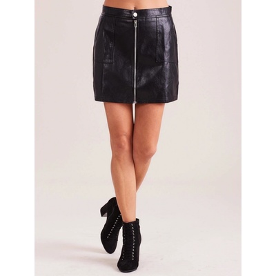 Short skirt black