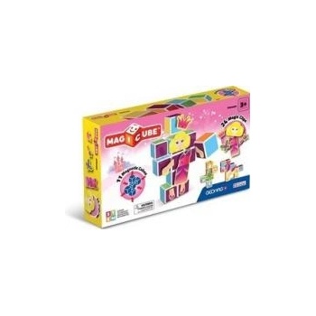 GEOMAG Magicube Princezny