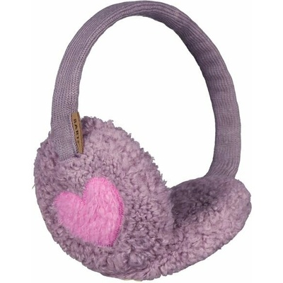 Barts Bozzie Earmuffs Klapky na uši Hot Pink
