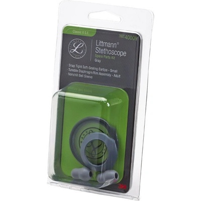 3M Littmann pre Classic II SE, sivá farba
