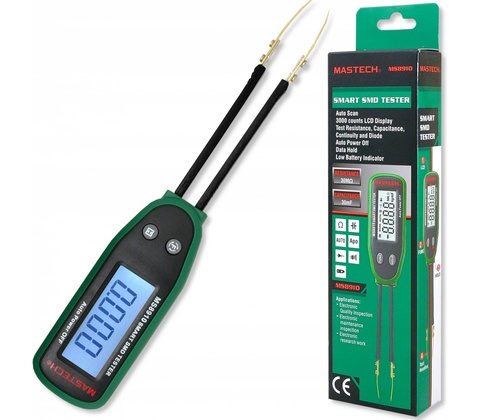 Mastech RC-metr MS8910