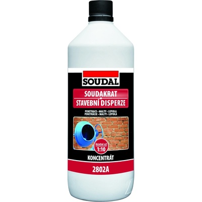 Soudal SOUDAKRAT Stavební disperze 1kg