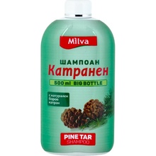 Milva šampon dehet 500 ml