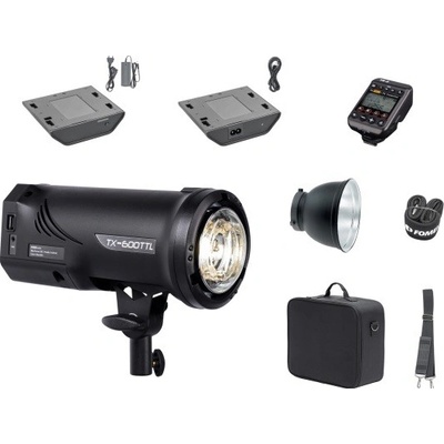 FOMEI Digitalis Pro KIT TX600 TTL (N)