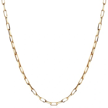 SAVICKI Синджирче Savicki 2, 8 мм: 585 злато, клип